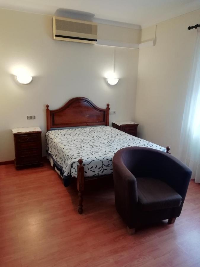 Hospedaria Nunes Pinto Termas de São Pedro do Sul Bagian luar foto