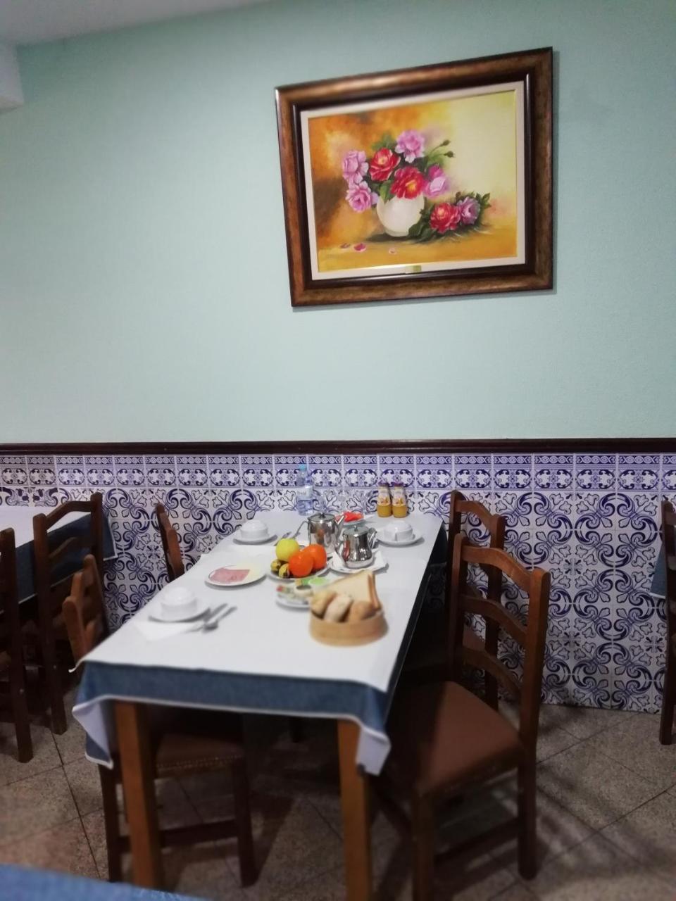 Hospedaria Nunes Pinto Termas de São Pedro do Sul Bagian luar foto