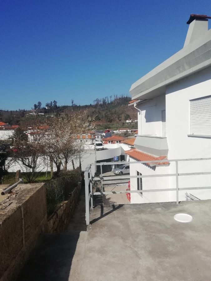 Hospedaria Nunes Pinto Termas de São Pedro do Sul Bagian luar foto